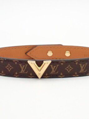 LV Mono Bracelet (7"-8")